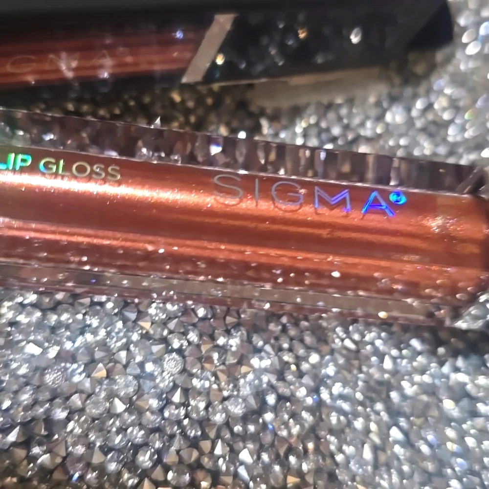 COR-DE-ROSA Sigma Beauty Lip Gloss NWT